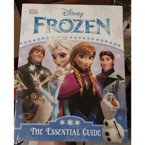 Frozen The Essential Guide